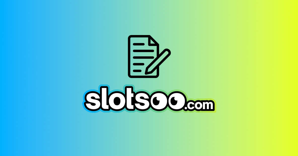Slotsoo Featured image