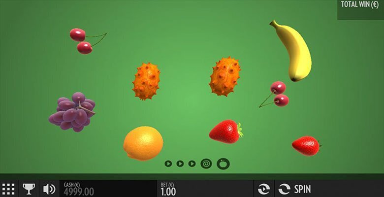 fruit warp casino bonus screenshot