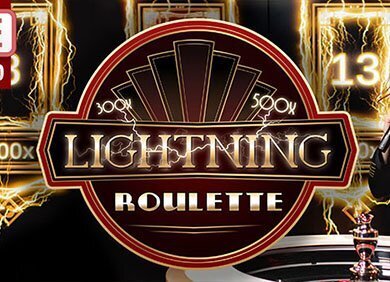 lightning roulette logo