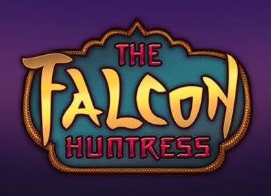falcon huntress logo