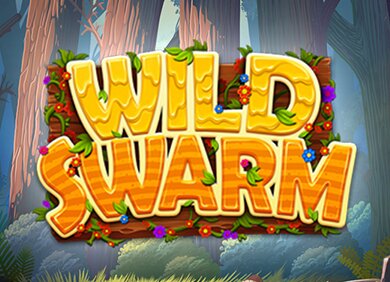 wild swarm logo bonus