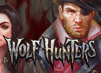 wolf hunters logo bonus