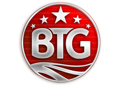 Big Time Gaming Logo