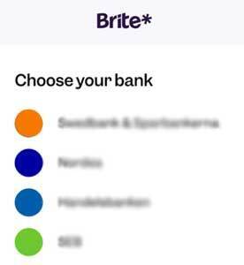 Brite banks
