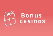 casinos with the best bonuses