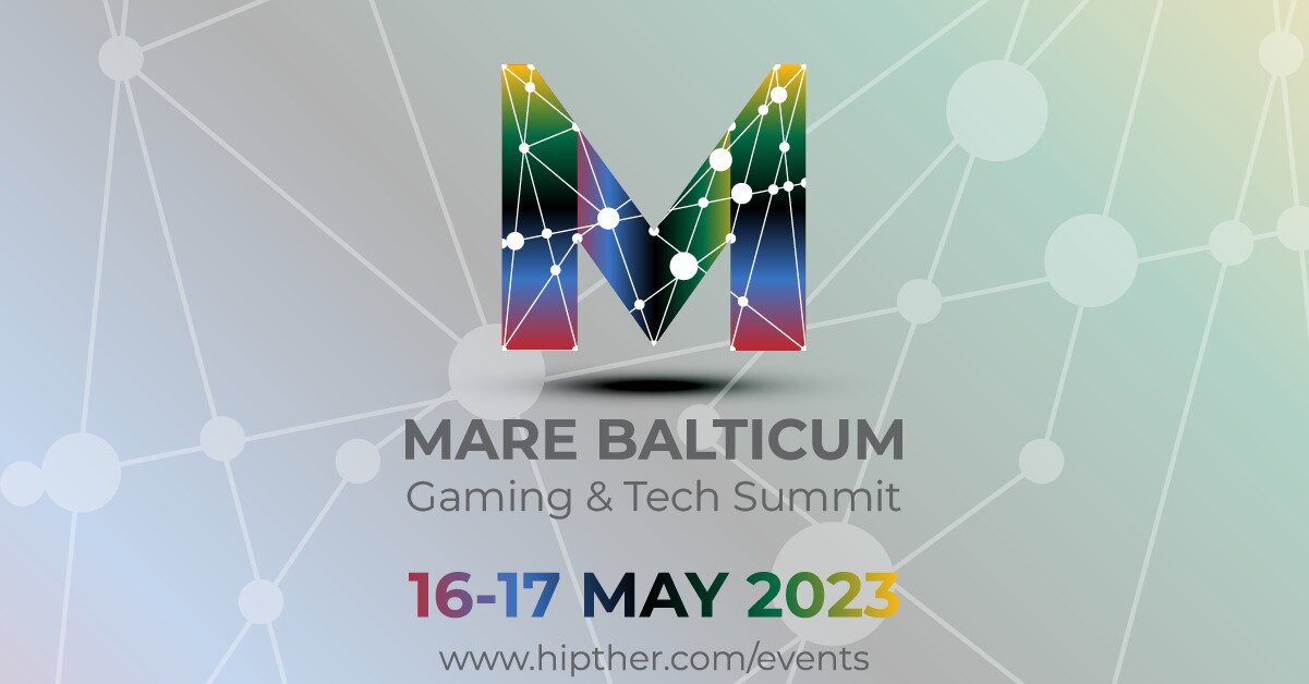 MARE BALTICUM Gaming & TECH Summit Riga 2023