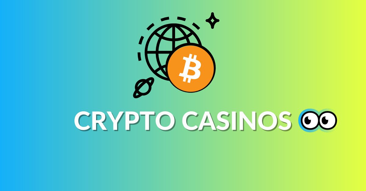 bitcoin crypto casinos