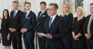 uusi hallitus petteri orpo