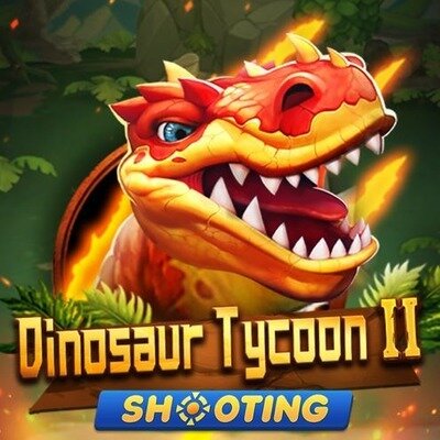 Dinosaur Tycoon II Logo