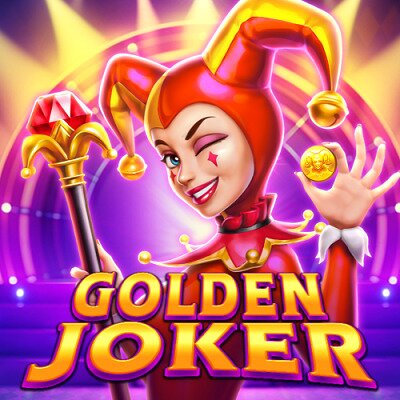 Golden Joker logo