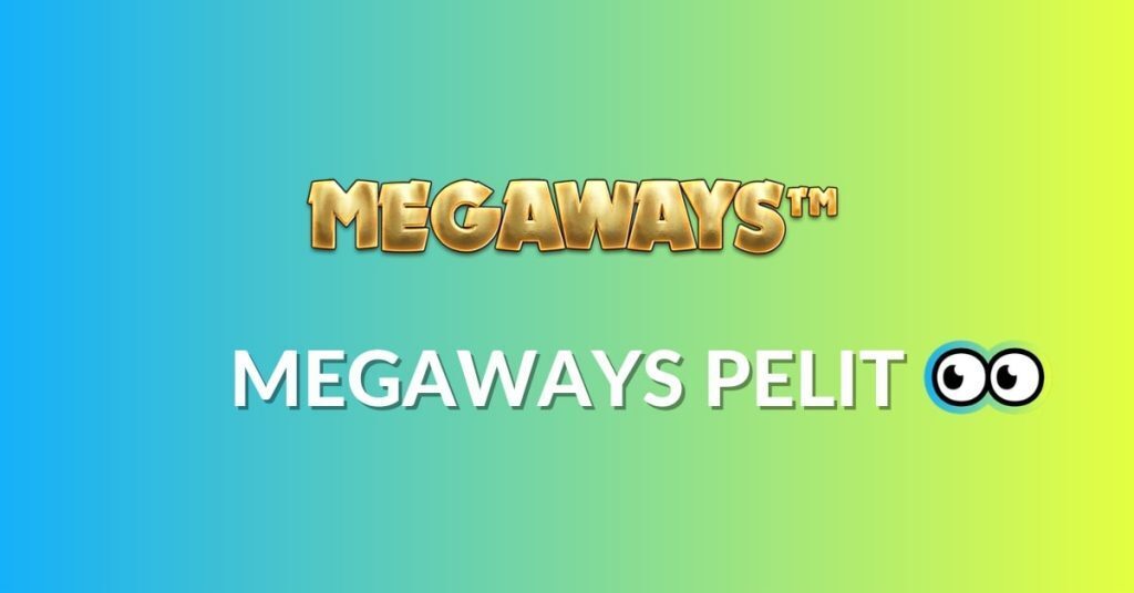 Megaways pelit