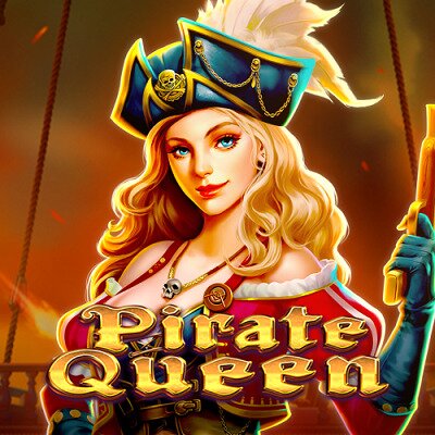 Pirate Queen Logo