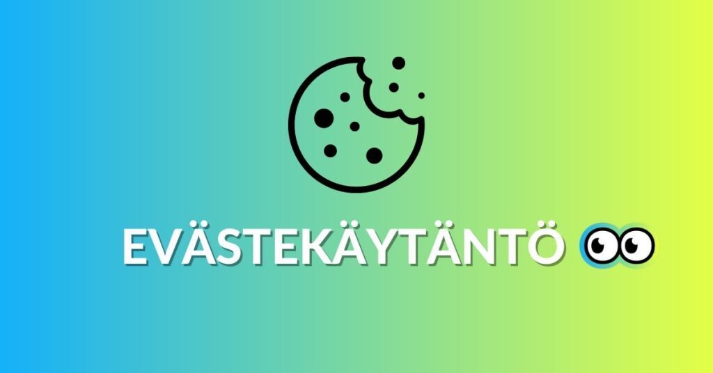 evästekäytäntö