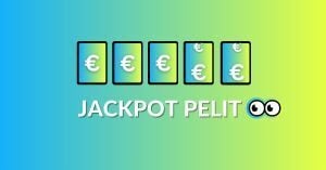 jackpot pelit