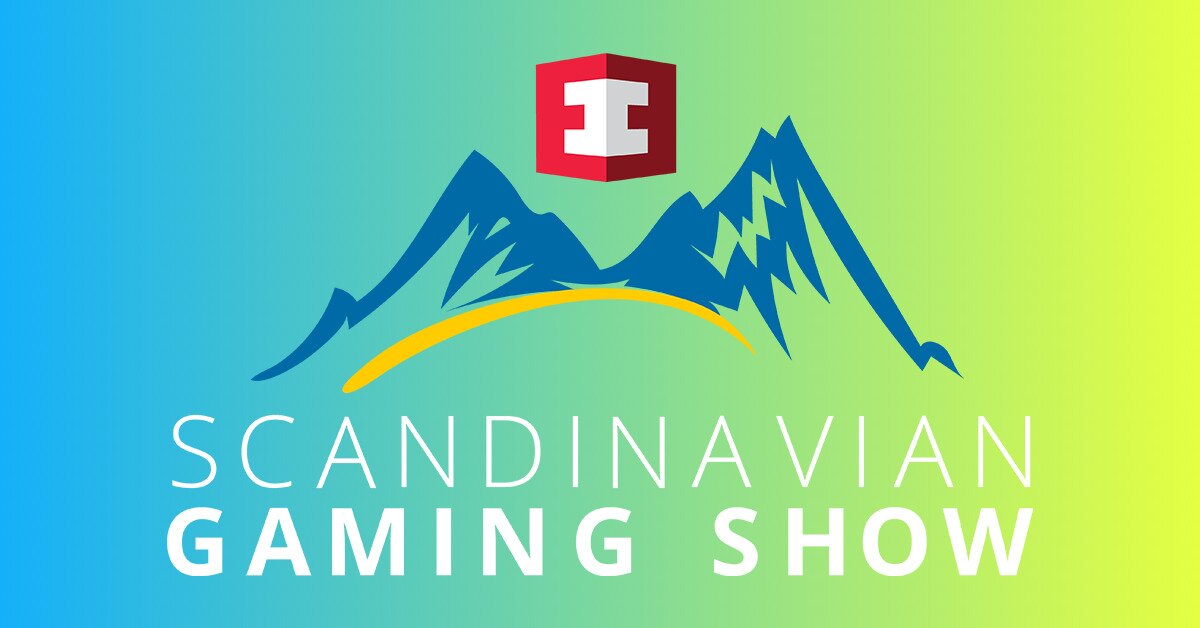 scandinavian gaming show