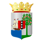 curacao coat of arms