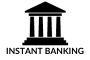 instant banking logo
