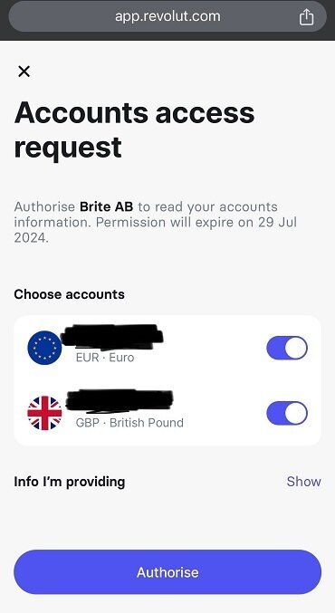 BigBoost Account Access