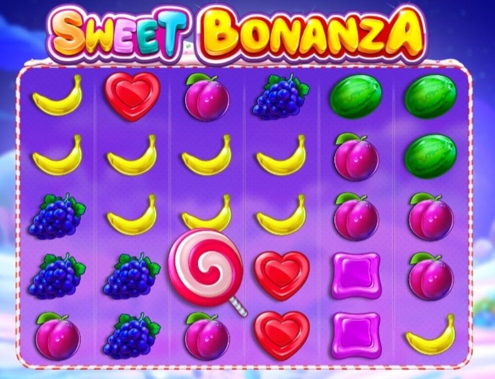 Sweet Bonanza (Pragmatic Play)