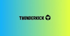 Thunderkick Logo