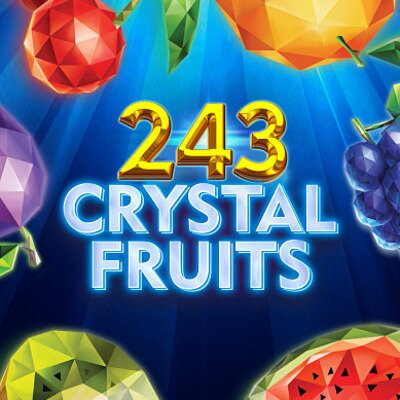 243 Crystal fruits Logo 1