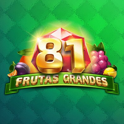 81 Frutas Grandes Logo