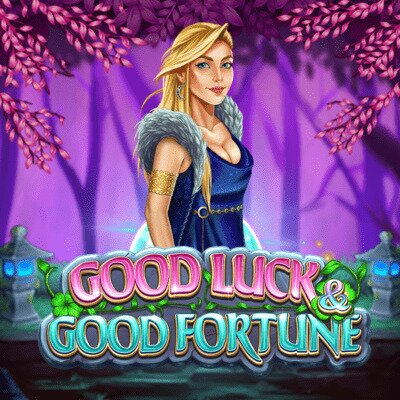 Luck & Good Fortune game logo