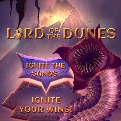 Lord of the Dunes Logo