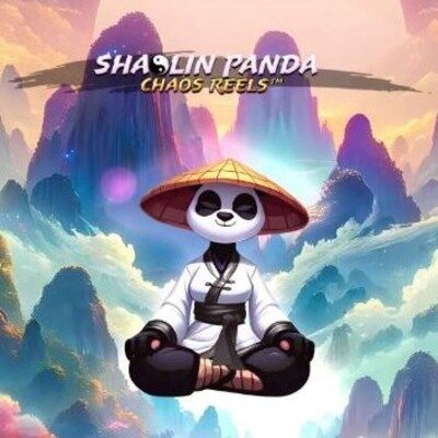Shaolin Panda Logo