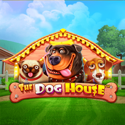 The Dog House game Logo