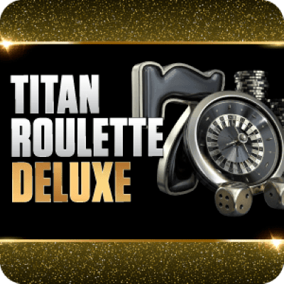 Titan Roulette Deluxe - Logo