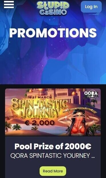 Stupid Casino Promotions 1