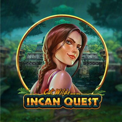 Cat Wilde and the Incan Quest logo