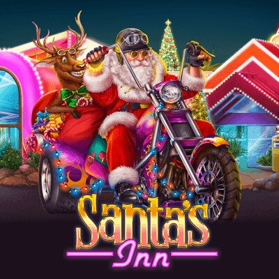 Santas Inn logo