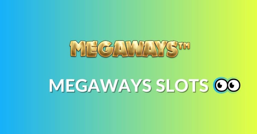 megaways spelautomater