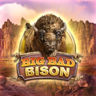 BigBadBison logo