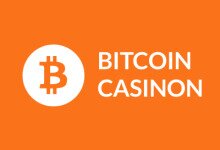 Bitcoin casinon