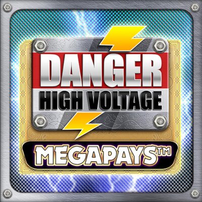 Danger High Voltage Megapays_logo