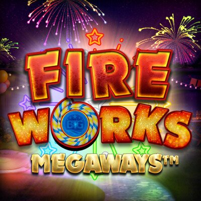 FireworksMegaways logo