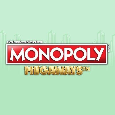 Monopoly-Megaways-Logo