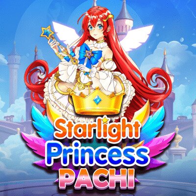Starlight Princess Pachi_Logo