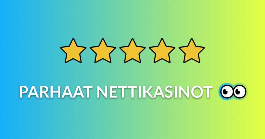 kaikki parhaat nettikasinot