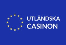 utländska casinon