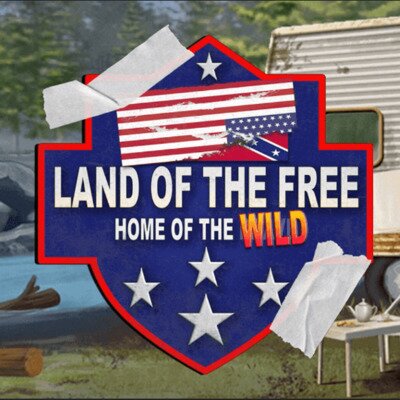 Land Of The Free Logo