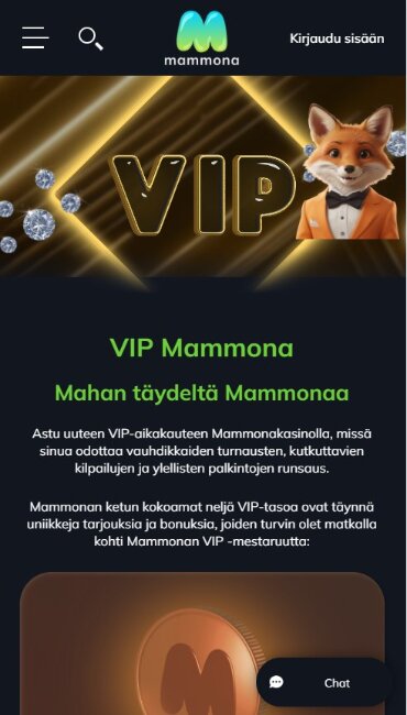 Mammona VIP-klubi