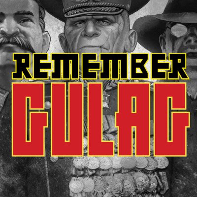 Remember Gulag - Logo