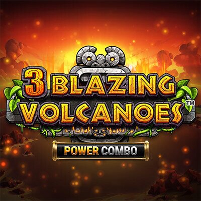 3 Blazing Volcanoes™