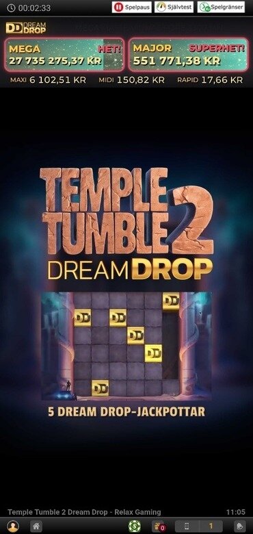 Dream Drop