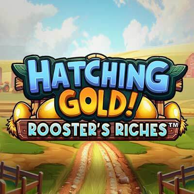 Hatching Gold! Rooster's Riches™