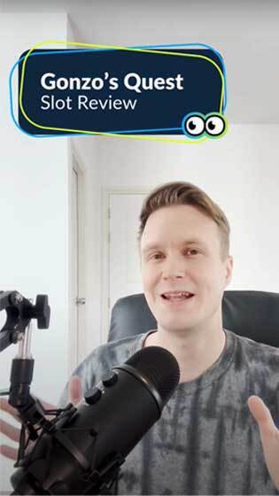 Gonzo's Quest video review with Eddie